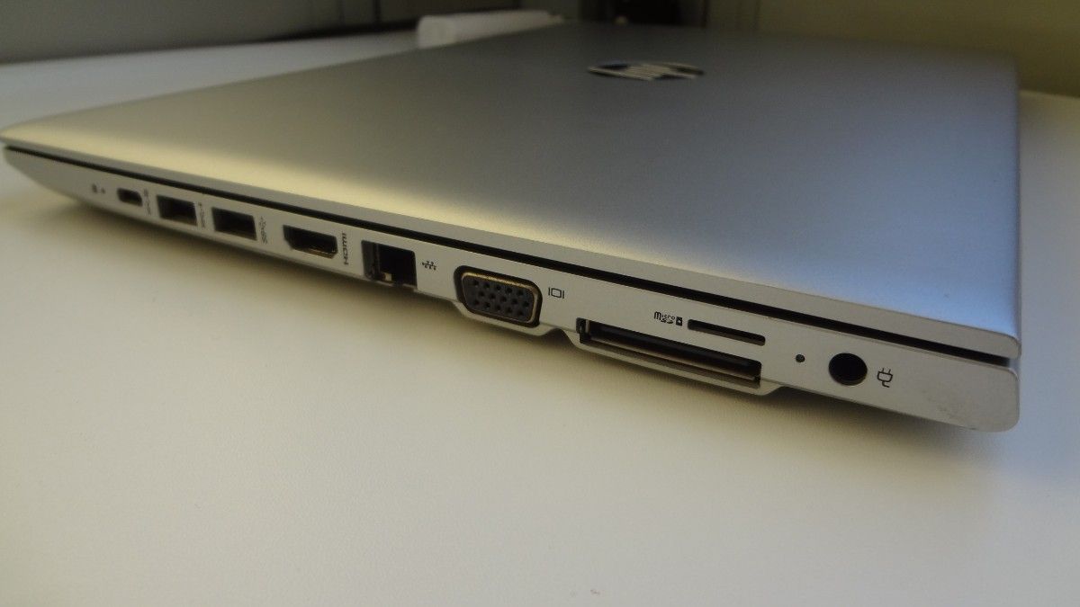 HP ProBook 645 G4 AMD Ryzen 3 PRO 2300U SSD256 MEM8