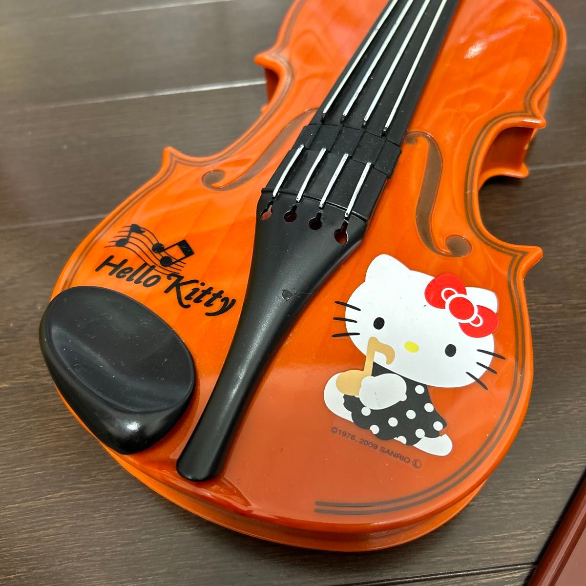 Hello Kitty ひけちゃうバイオリン|Yahoo!フリマ(旧PayPayフリマ) Hello Kitty ひけちゃうバイオリン|Yahoo!フリマ(旧PayPayフリマ)