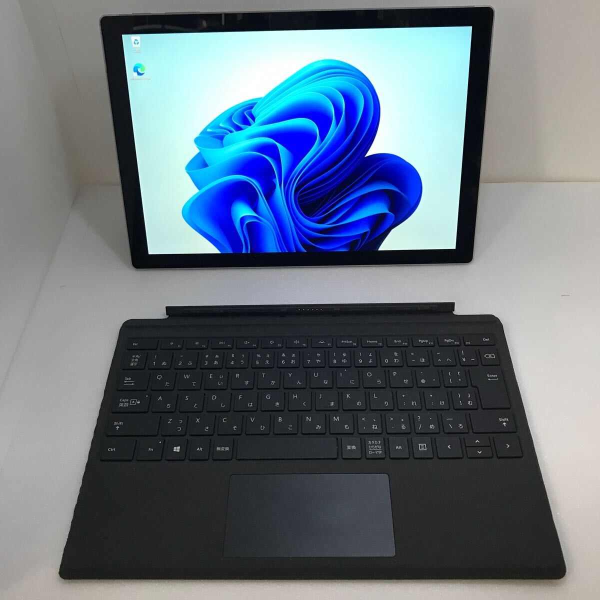 SurfacePro6 1796 LPZ-00014 i5-8350U / 8GB / SSD:128GB / 12.3インチ win11 タイプカバー付きバッテリー良_画像5