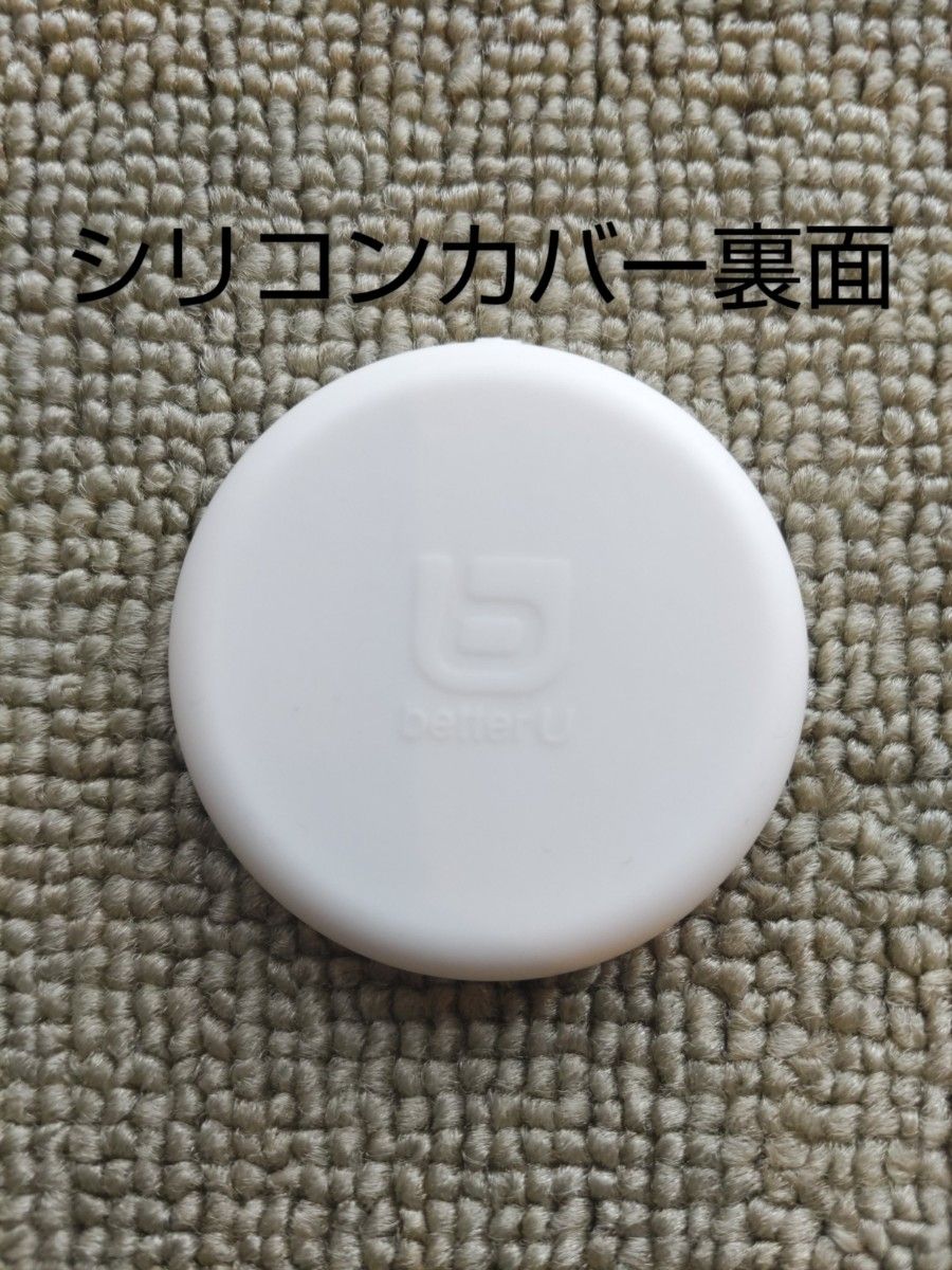 【輸入品】better U ゴルフ デジタル打数カウンター(箱、説明書、カバー)