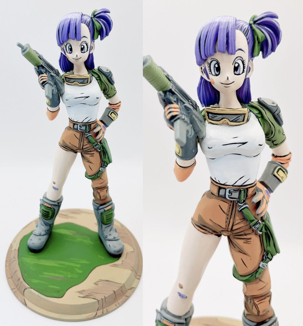 Yahoo!オークション - ドラゴンボール ブルマ フィギュア Yahoo!オークション - ドラゴンボール ブルマ フィギュア