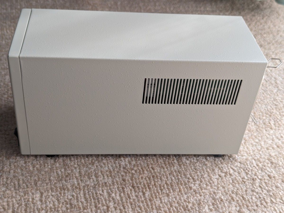 ランドコンピュータ　PC98用外付け3.5インチデュアルフロッピーディスクドライブ　LDS-3WAS