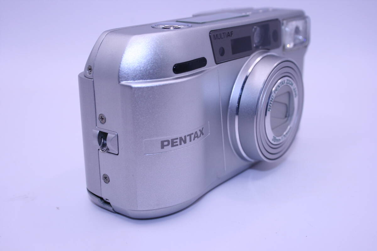 ★良品★ PENTAX ペンタックス ESPIO 170SL コンパクトフィルムカメラ F-0013_画像2