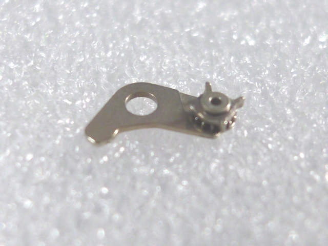 56 iron made . moving lever 981560 Real Yahoo auction salling