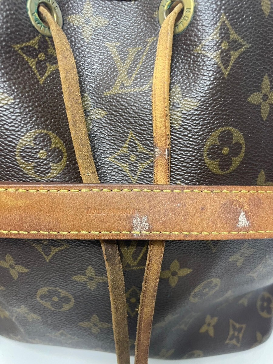 ③ルイヴィトン VUITTON プチノエ_画像7