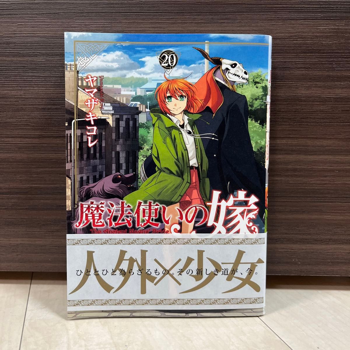 【最新刊】魔法使いの嫁 20