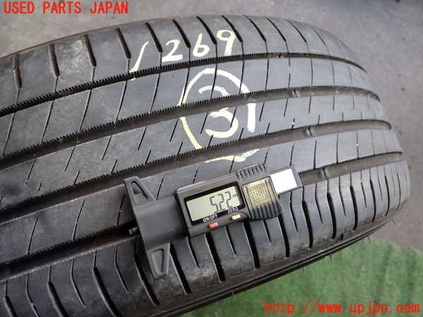 2UPJ-12699038]BMW ミニ(MINI)クーパーSD クロスオーバー(ZB20)(R60)タイヤ　ホイール　1本(3) 205/55R17 中古_画像4