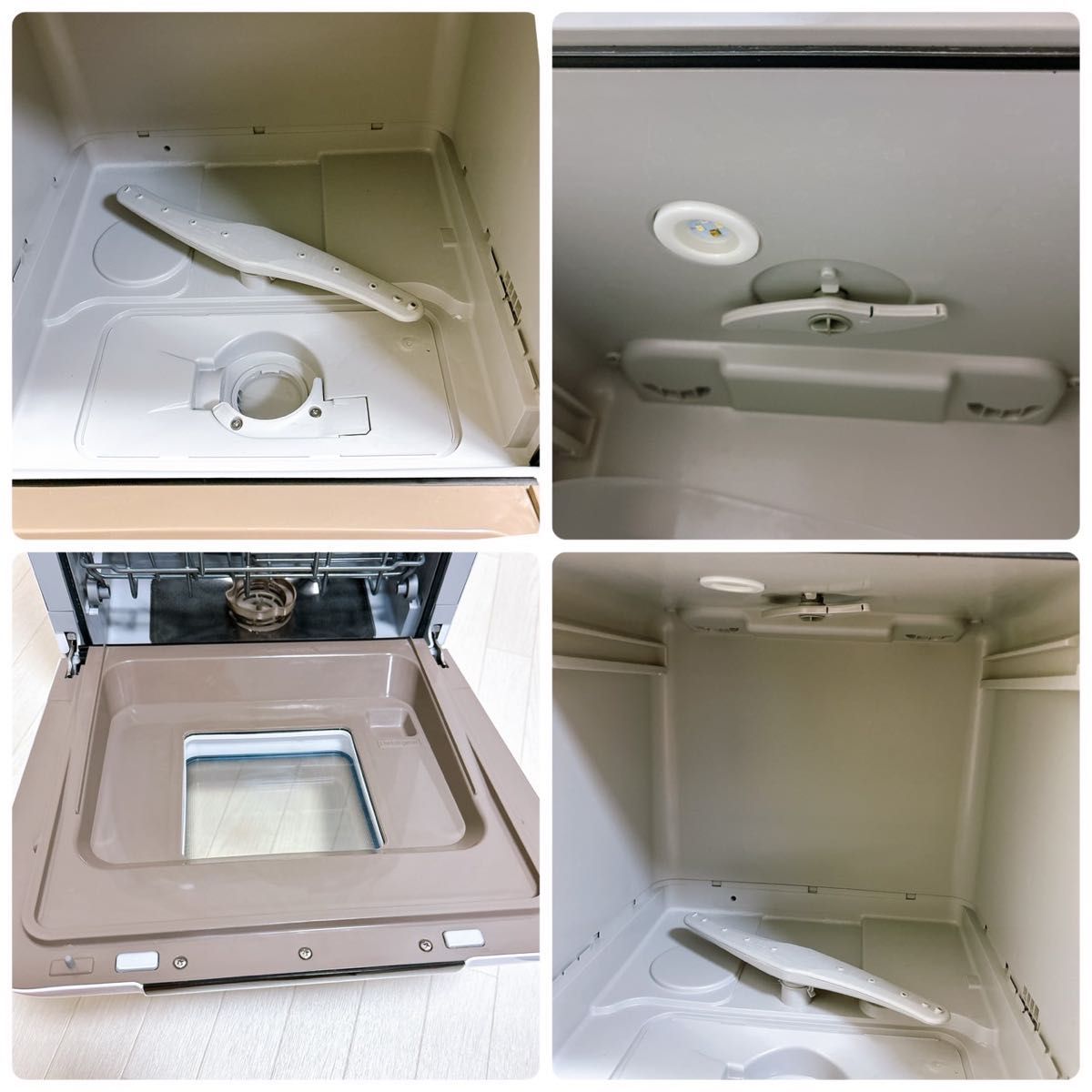 東芝(TOSHIBA) 食洗機 DWS-33A 食器洗い乾燥機 2022年製