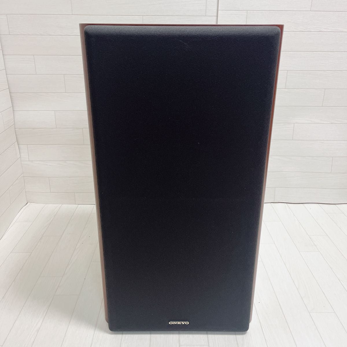 ONKYO 3ウェイ・スピーカーシステム (1台) D-77MRX 高級 希少 ONKYO 3ウェイ・スピーカーシステム (1台) D-77MRX 高級 希少