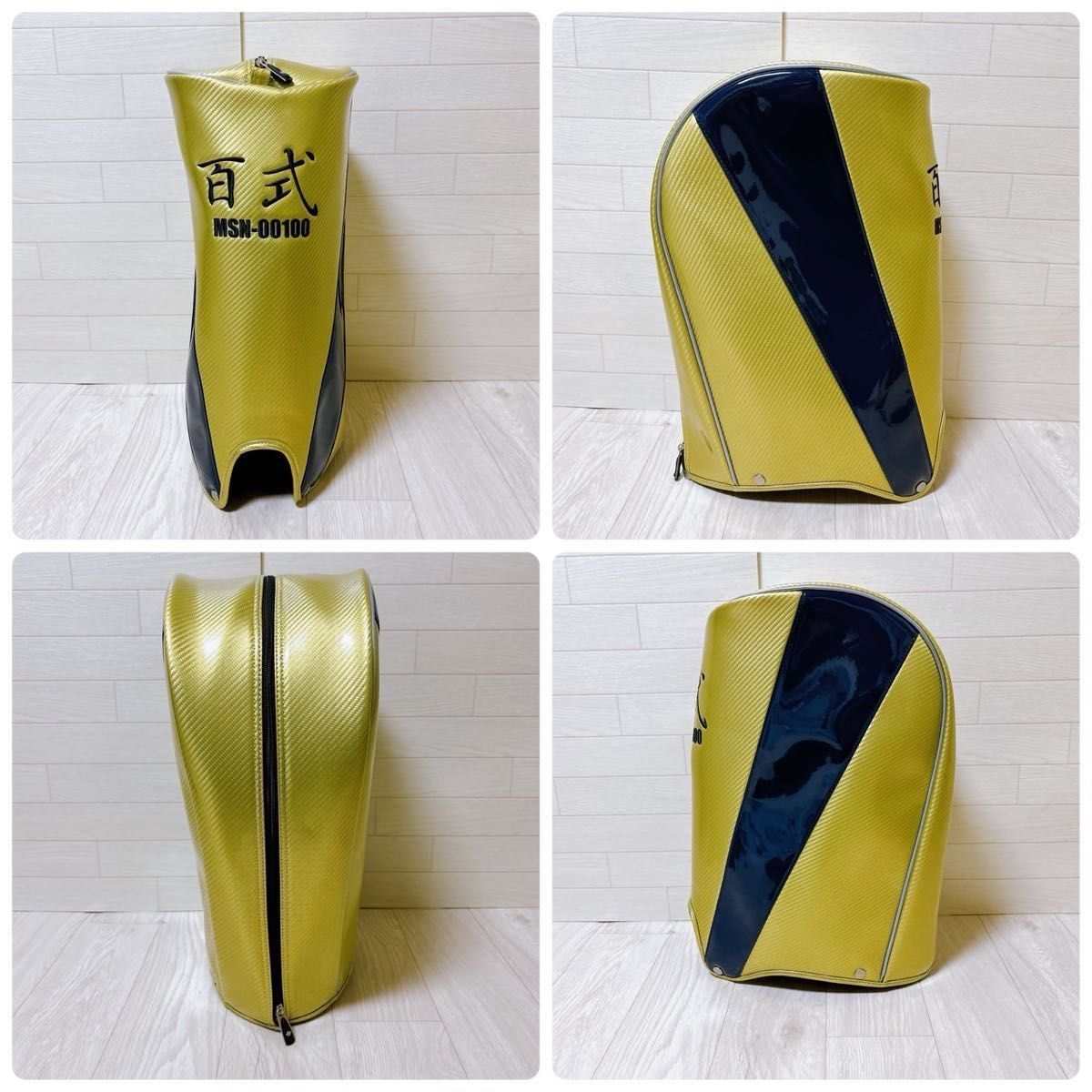 ほぼ未使用品 機動戦士Zガンダム 百式 数量限定モデル キャディ ほぼ未使用品 機動戦士Zガンダム 百式 数量限定モデル キャディ