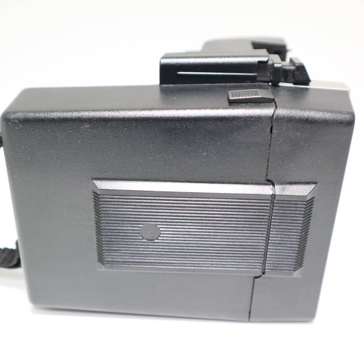 Polaroid ポラロイドカメラ Super Color 635 インスタントカメラ 現状品 動作未確認 ジャンク_画像6