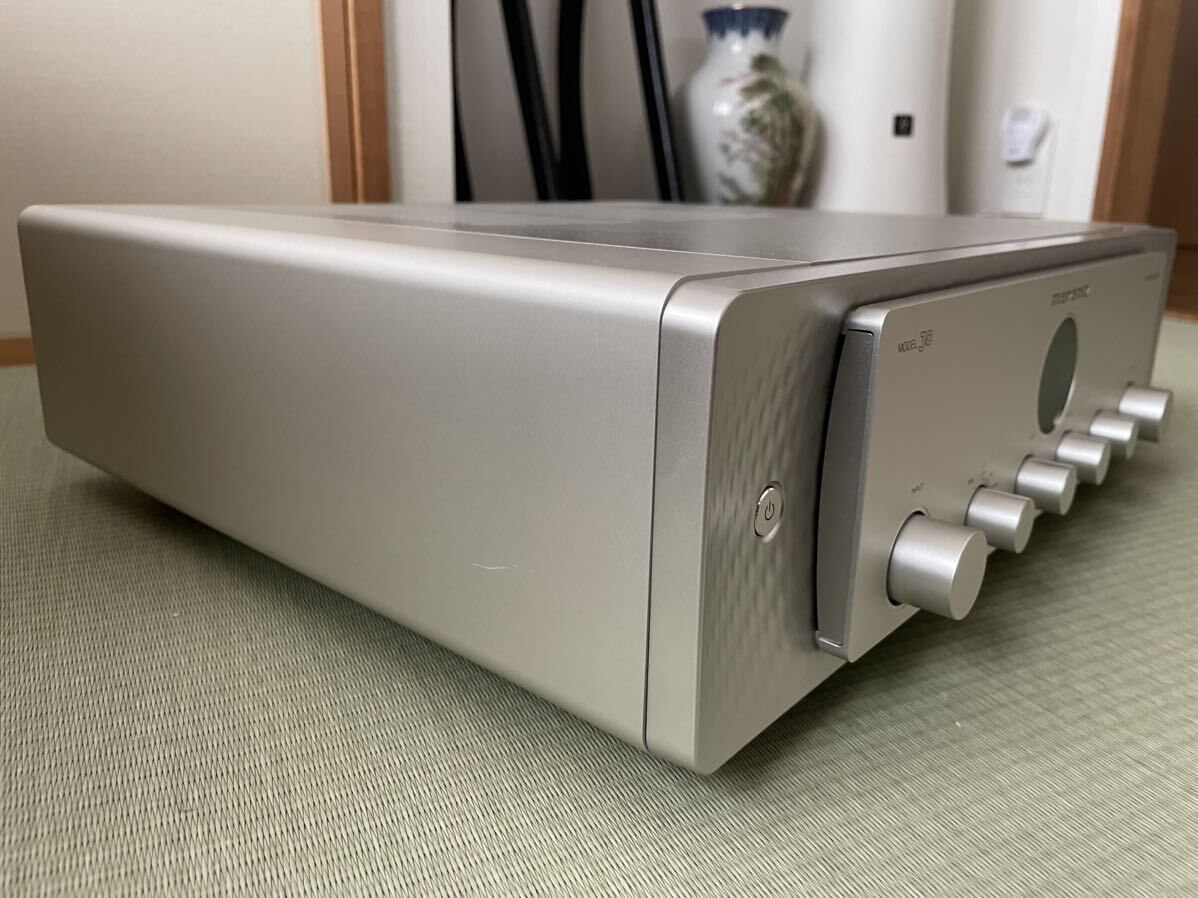 marantz プリメインアンプ MODEL30_画像4