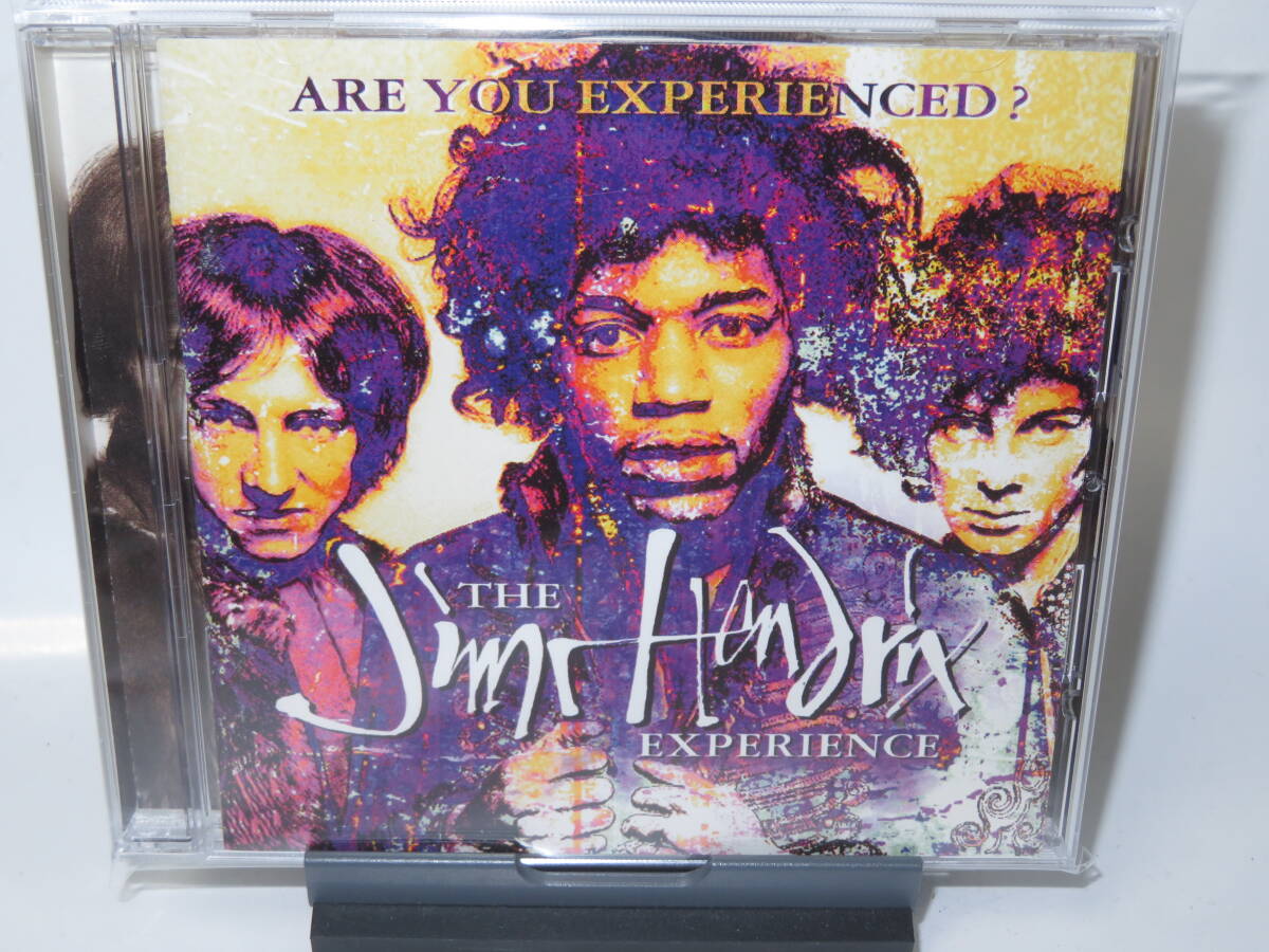 11. The Jimi Hendrix Experience / Are You Experienced ?の画像1