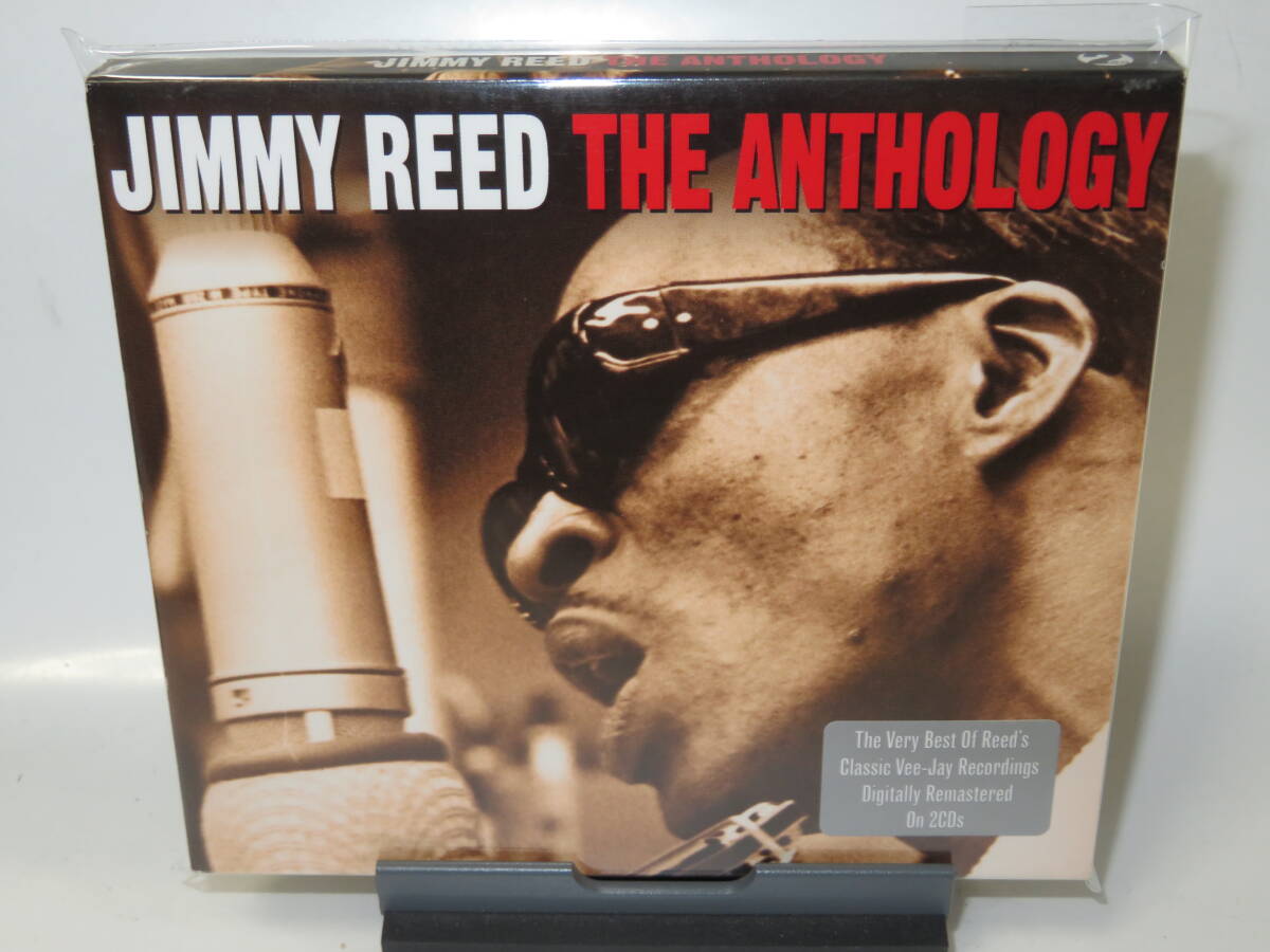 12. Jimmy Reed / The Anthology_画像1