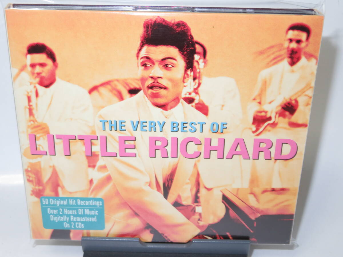 12. Little Richard / The Very Best Of_画像1