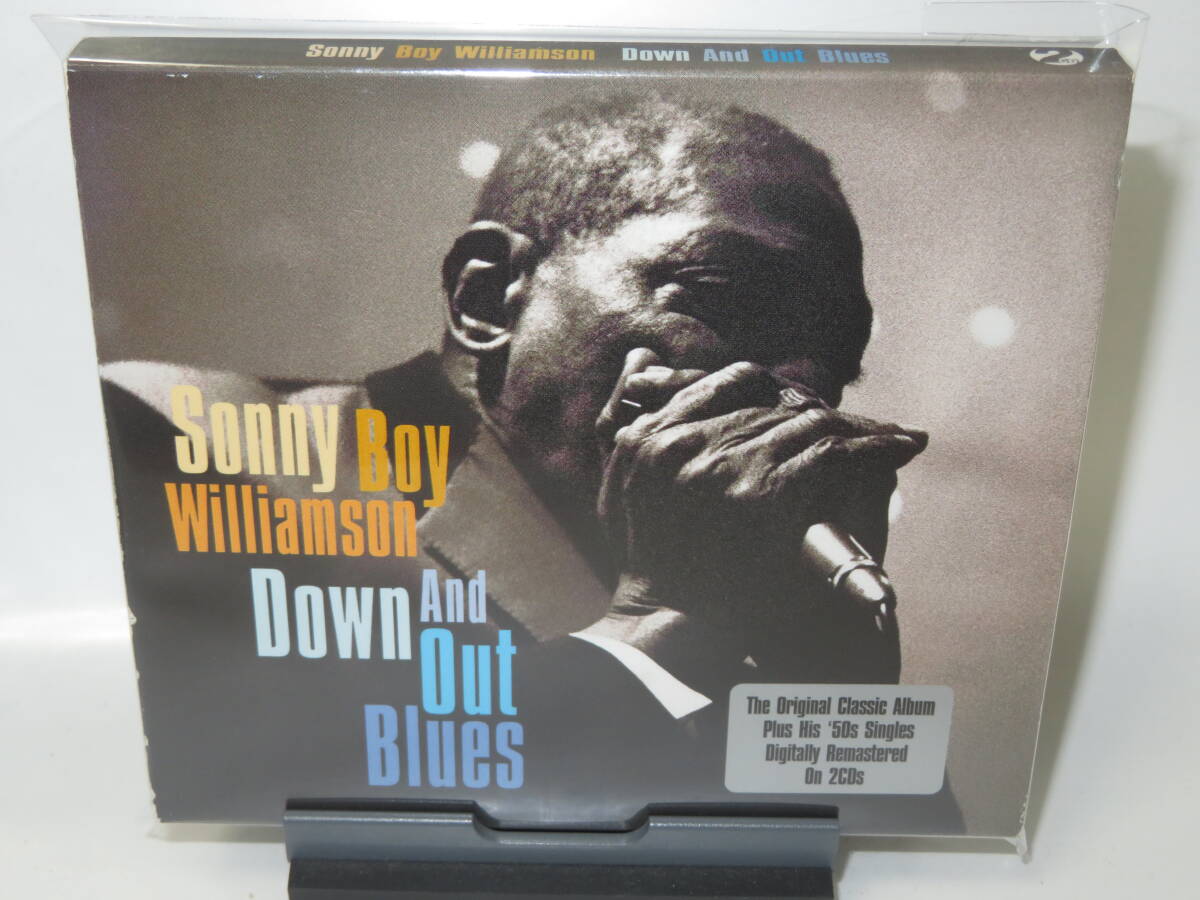 12. Sonny Boy Williamson / Down And Out Blues (2CD)