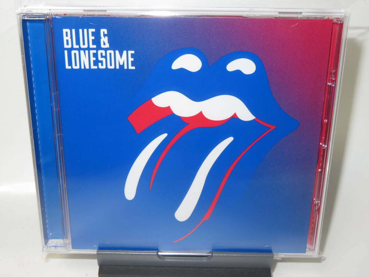 12. The Rolling Stones / Blue & Lonesome_画像1