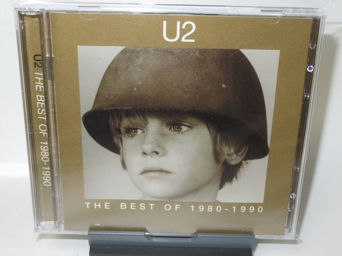 U2 / The Best Of 1980-1990 & The B-Sides_画像1