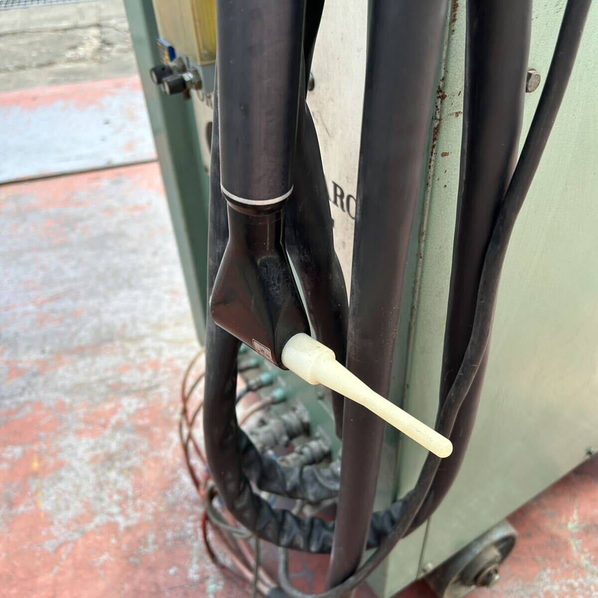 T7163 オリジン電気 理研式プラズマアーク溶接機 ORIGIN PLASMA T7163 オリジン電気 理研式プラズマアーク溶接機 ORIGIN PLASMA