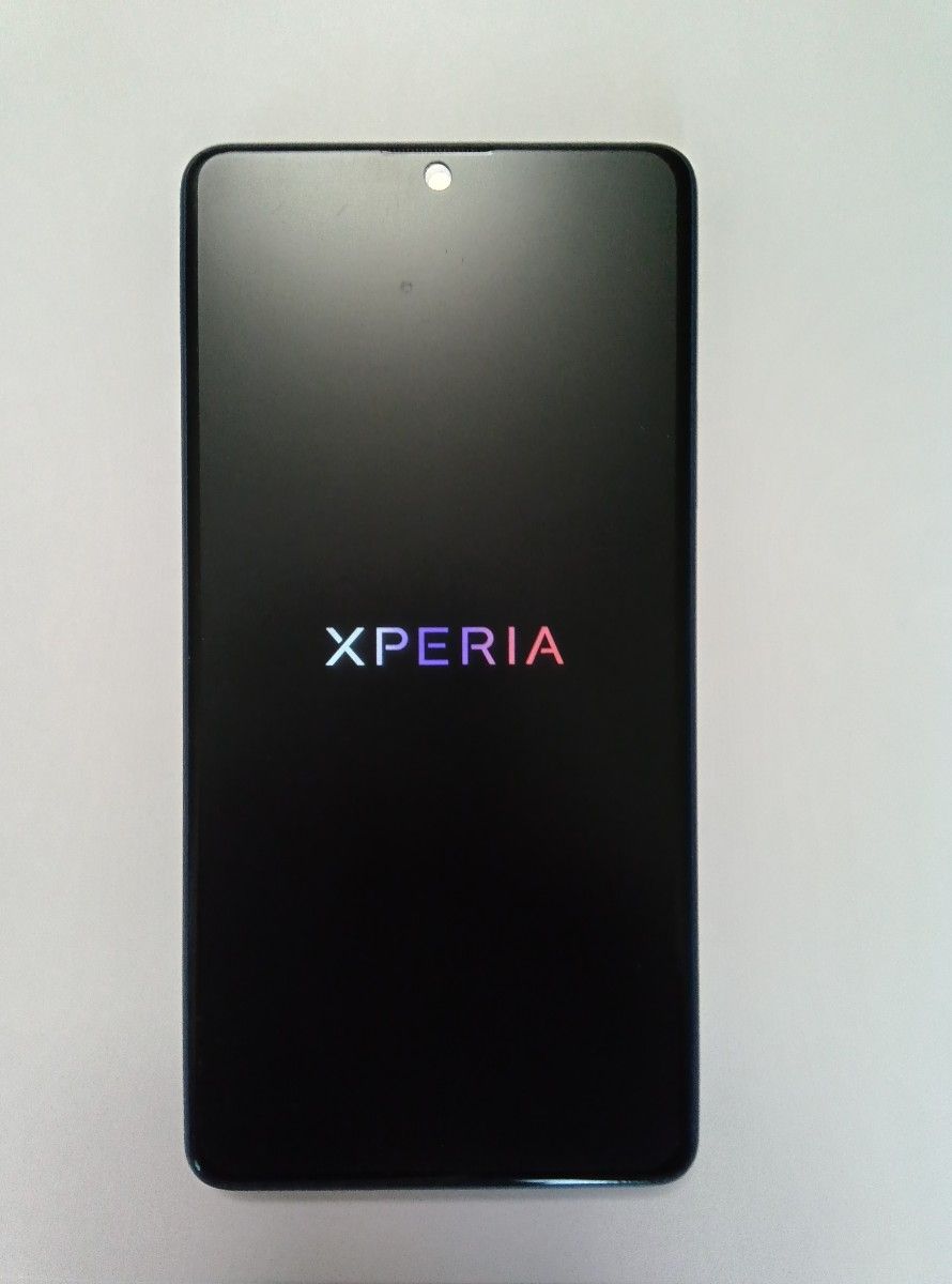 Xperia Ace Ⅲ　SOG08 ブルー