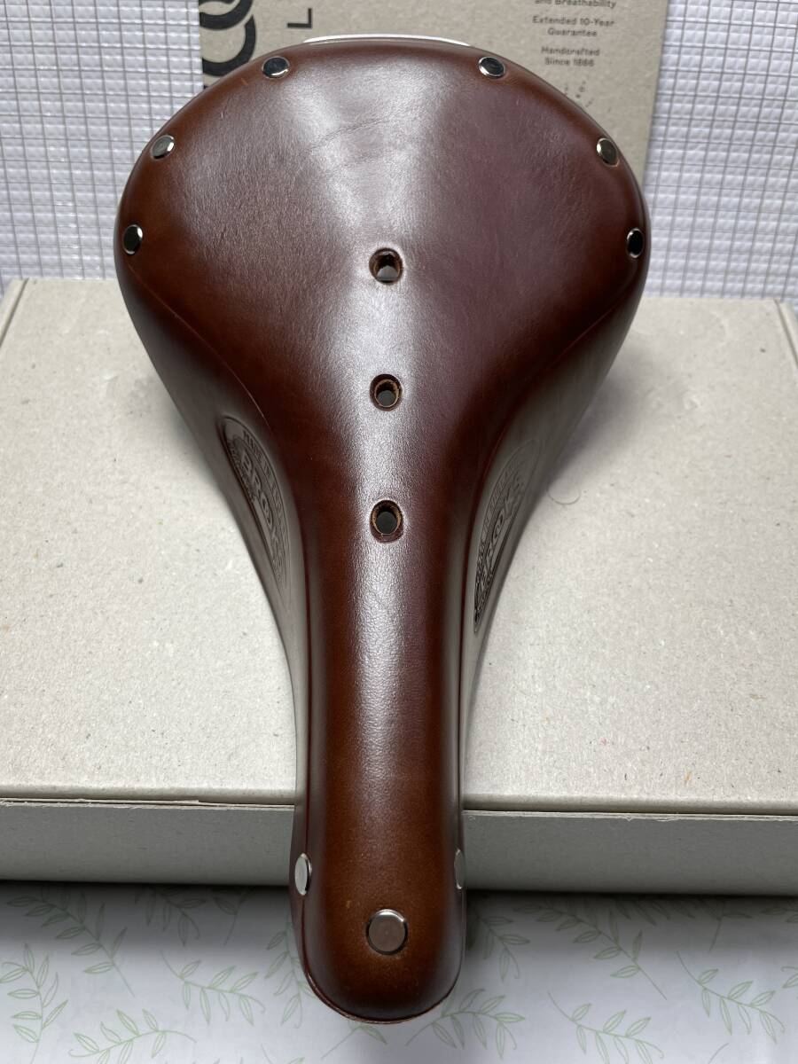 6125円 ブルックス サドル Brooks FLYER BROWN B396H A07205 6125円 ブルックス サドル Brooks FLYER BROWN B396H A07205