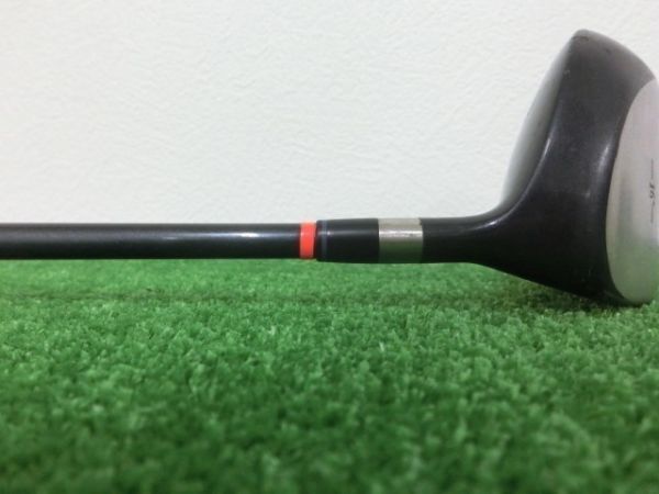 ♪S-YARD エスヤード T.301 3 1/2W フェアウェイウッド 16°/純正 シャフト NEW DESIGNED GRAPHITE SHAFT FLEX-R1 G0844♪_画像5