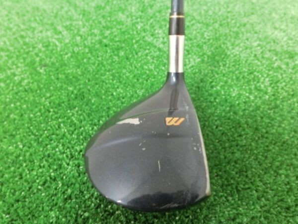 ♪Mizuno ミズノ T-ZOID 3W フェアウェイウッド 15°/純正 シャフト KV-PLUS FLEX-R G1015♪_画像4