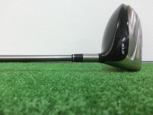 ♪Taylor Made テーラーメイド r5 dual 1W ドライバー 10.5° /純正 シャフト MAS2 FLEX-R G2884♪_画像5