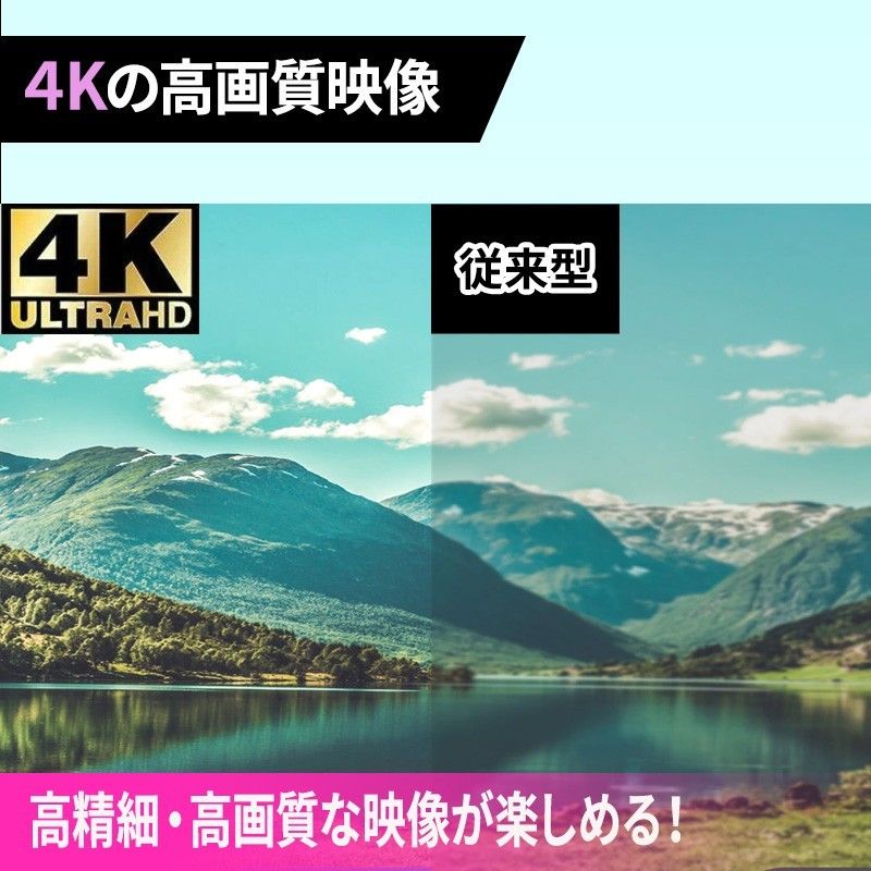 室内 アンテナ ブースター内蔵 ポータブル ワンセグ 4K HD テレビ 地デジ 車載 USB UHF VHF 高感度 野外