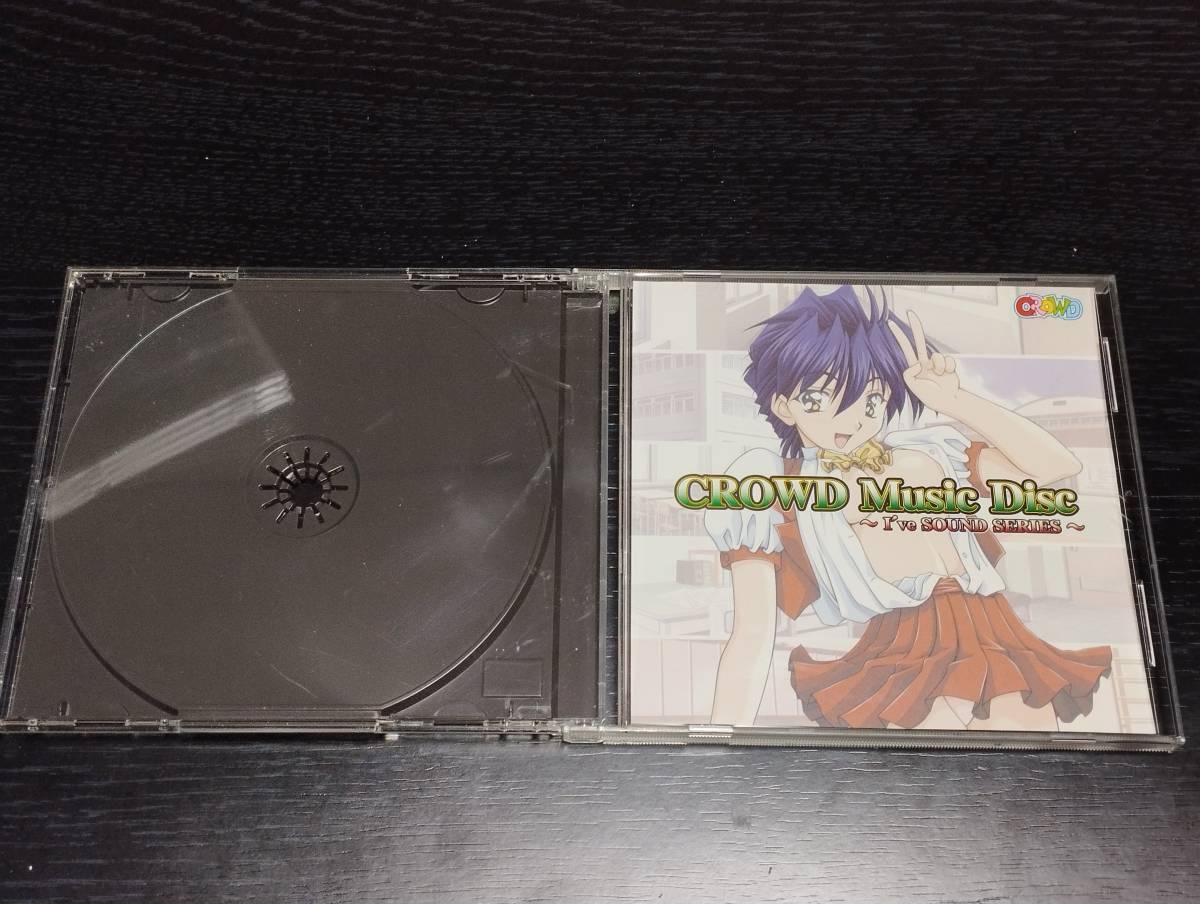 CROWD Music Disc 〜I've SOUND SERIES〜