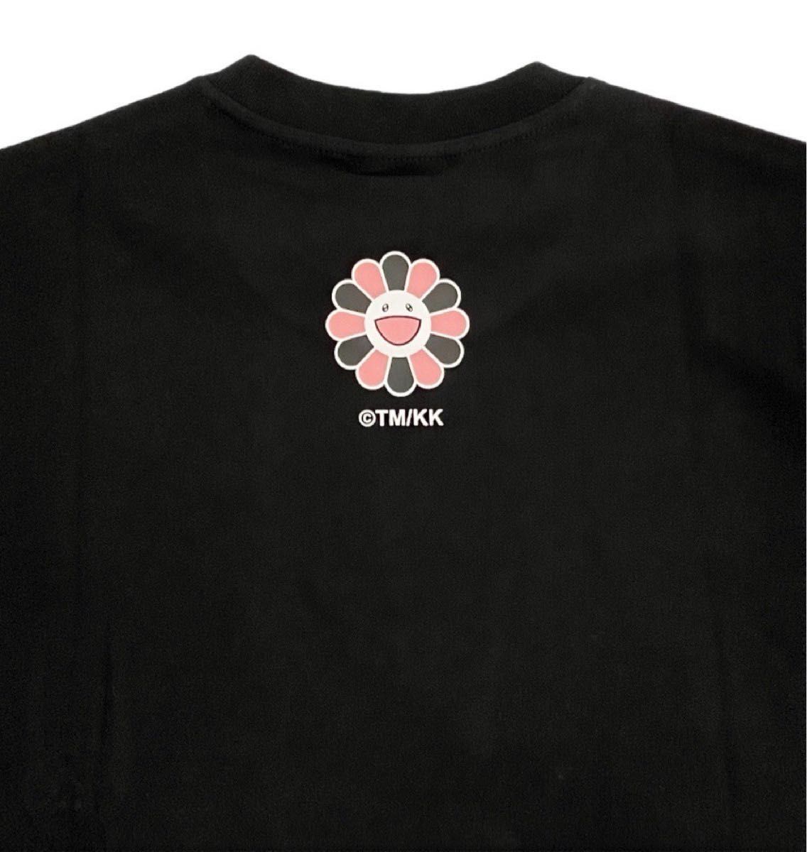 新品未使用正規品 Black Pink 村上隆 コラボ Tシャツ|Yahoo 新品未使用正規品 Black Pink 村上隆 コラボ Tシャツ|Yahoo