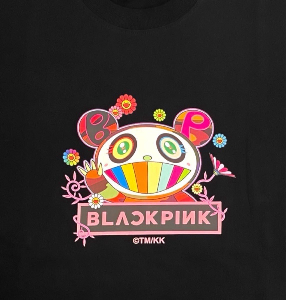 新品未使用正規品 Black Pink 村上隆 コラボ Tシャツ|Yahoo 新品未使用正規品 Black Pink 村上隆 コラボ Tシャツ|Yahoo