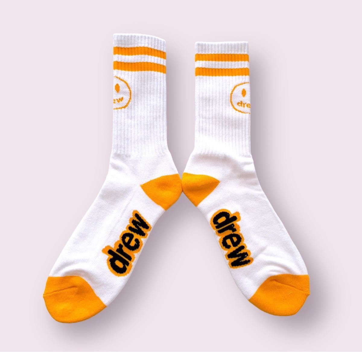 ★新品未使用正規品★ drew house 2足セット くつ下 新品未使用正規品 drew house 2足セット くつ下|Yahoo!フリマ
