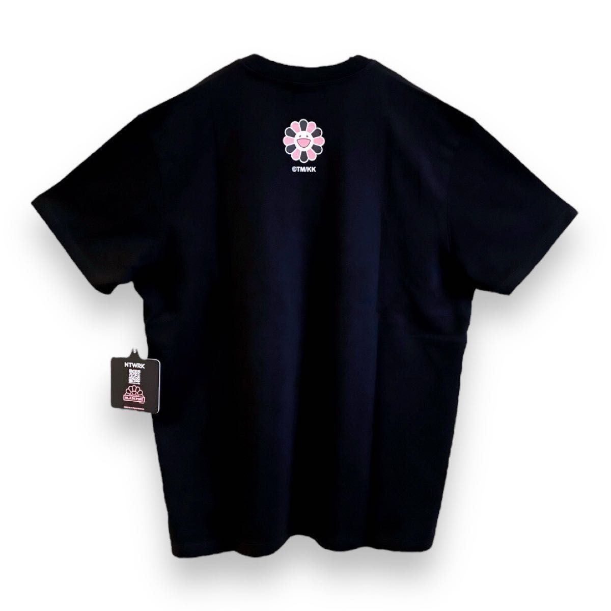 新品未使用正規品 Black Pink 村上隆 コラボ Tシャツ|Yahoo 新品未使用正規品 Black Pink 村上隆 コラボ Tシャツ|Yahoo