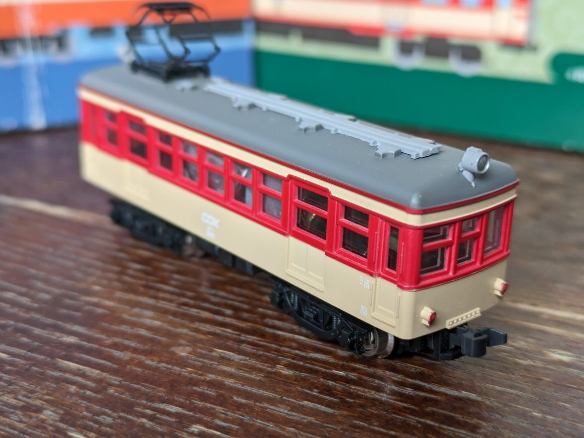 動力あり 鉄道コレクションン 第1弾 シークレット 銚子電鉄 デハ 動力あり 鉄道コレクションン 第1弾 シークレット 銚子電鉄 デハ