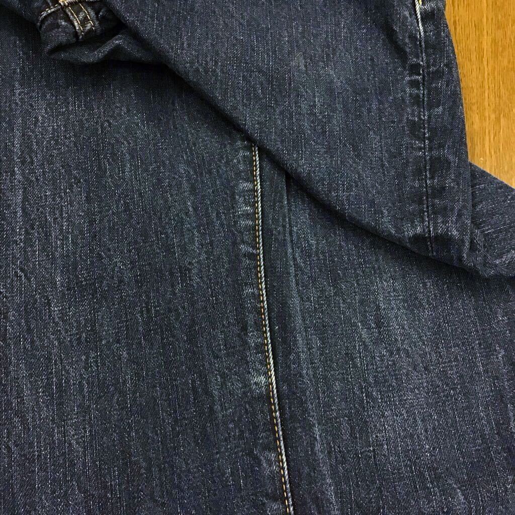 【FE189】Abercrombie&Fitch W32 L34 ジーンズ ジーパン デニムパンツ メンズブランド古着 アバクロンビー&フィッチ 送料無料