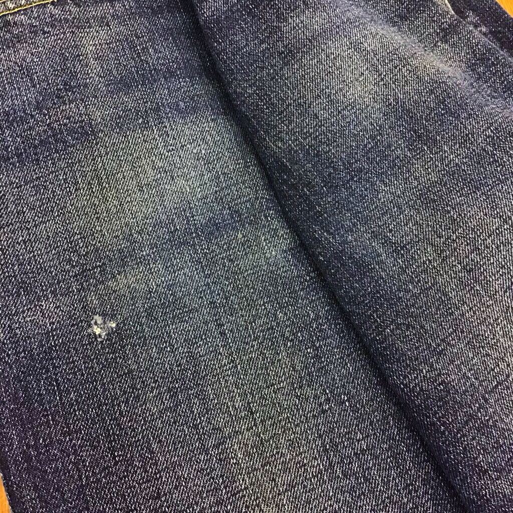 【FE190】HOLLISTER W34 L32 色落ち加工 ダメージ加工 ジーンズ ジーパン デニムパンツ メンズブランド古着 ホリスター 送料無料