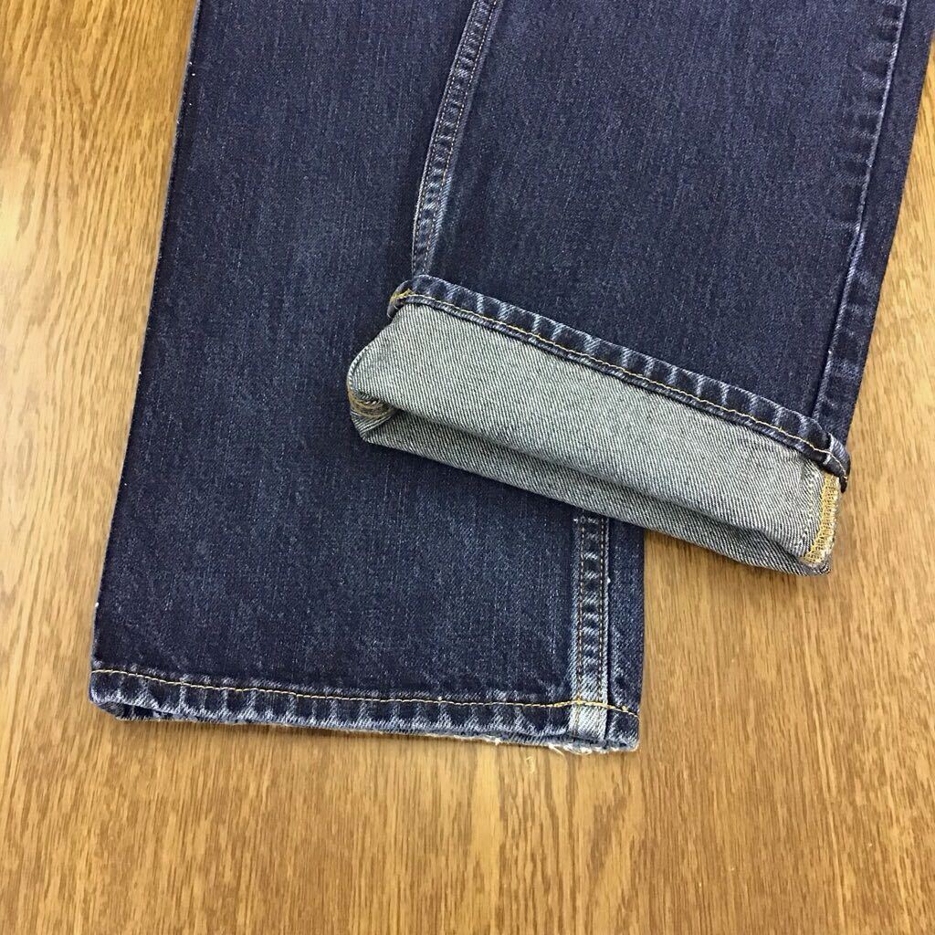 【FE190】HOLLISTER W34 L32 色落ち加工 ダメージ加工 ジーンズ ジーパン デニムパンツ メンズブランド古着 ホリスター 送料無料