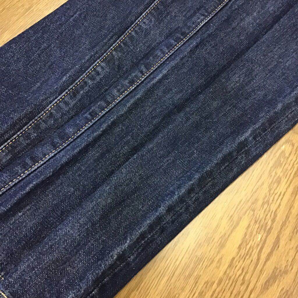 【FE202】Abercrombie&Fitch W32 L30 色落ち加工 ジーンズ ジーパン デニムパンツ メンズブランド古着 アバクロンビー&フィッチ 送料無料_画像8