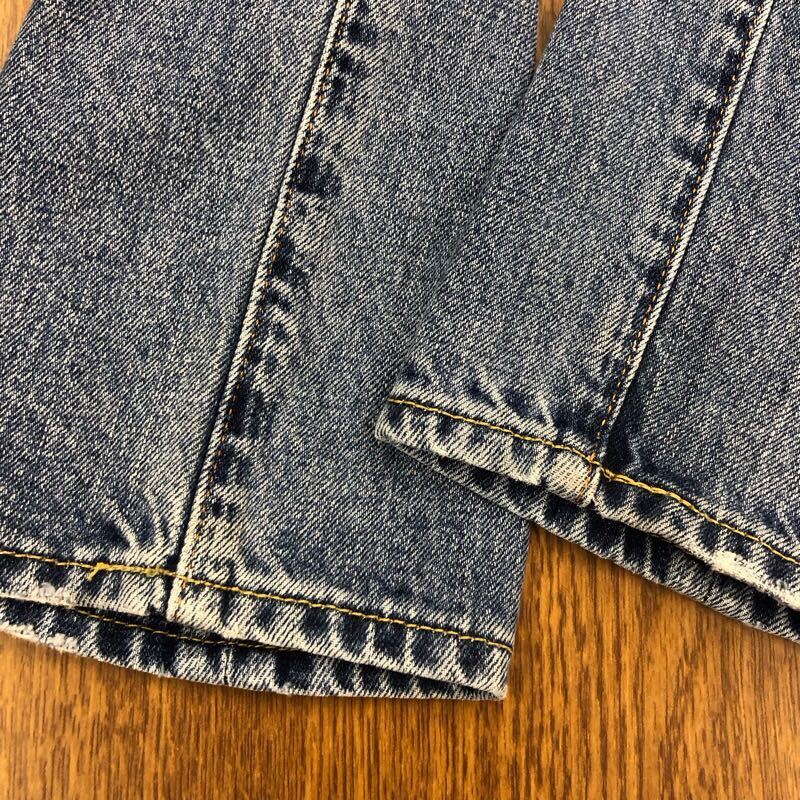 [FE108]Abercrombie&Fitch W29 L30 color .. processing damage processing jeans ji- bread Denim pants men's brand old clothes Abercrombie & Fitch free shipping 