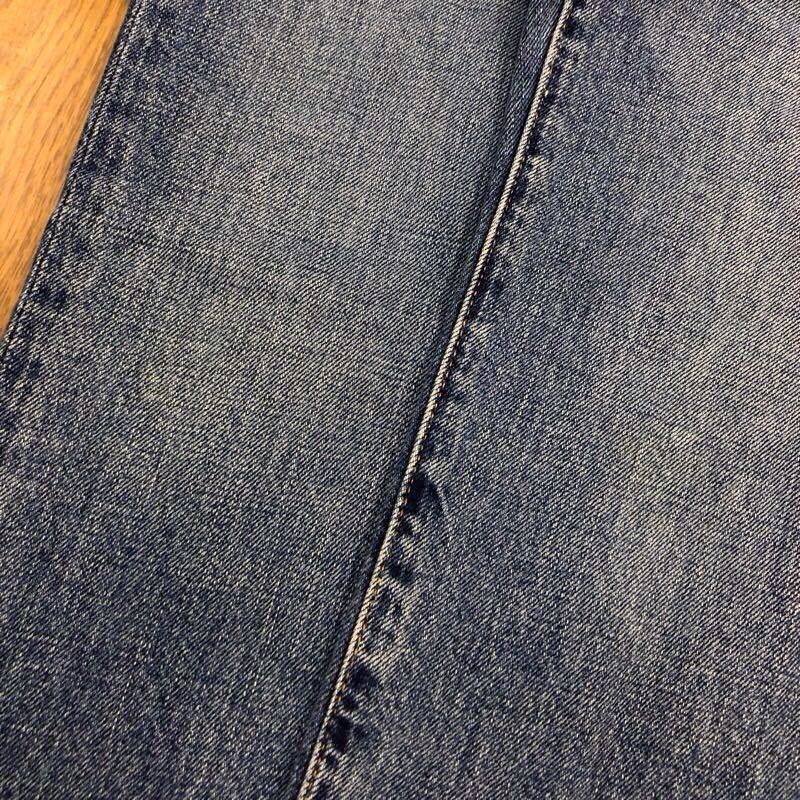 [FE108]Abercrombie&Fitch W29 L30 color .. processing damage processing jeans ji- bread Denim pants men's brand old clothes Abercrombie & Fitch free shipping 