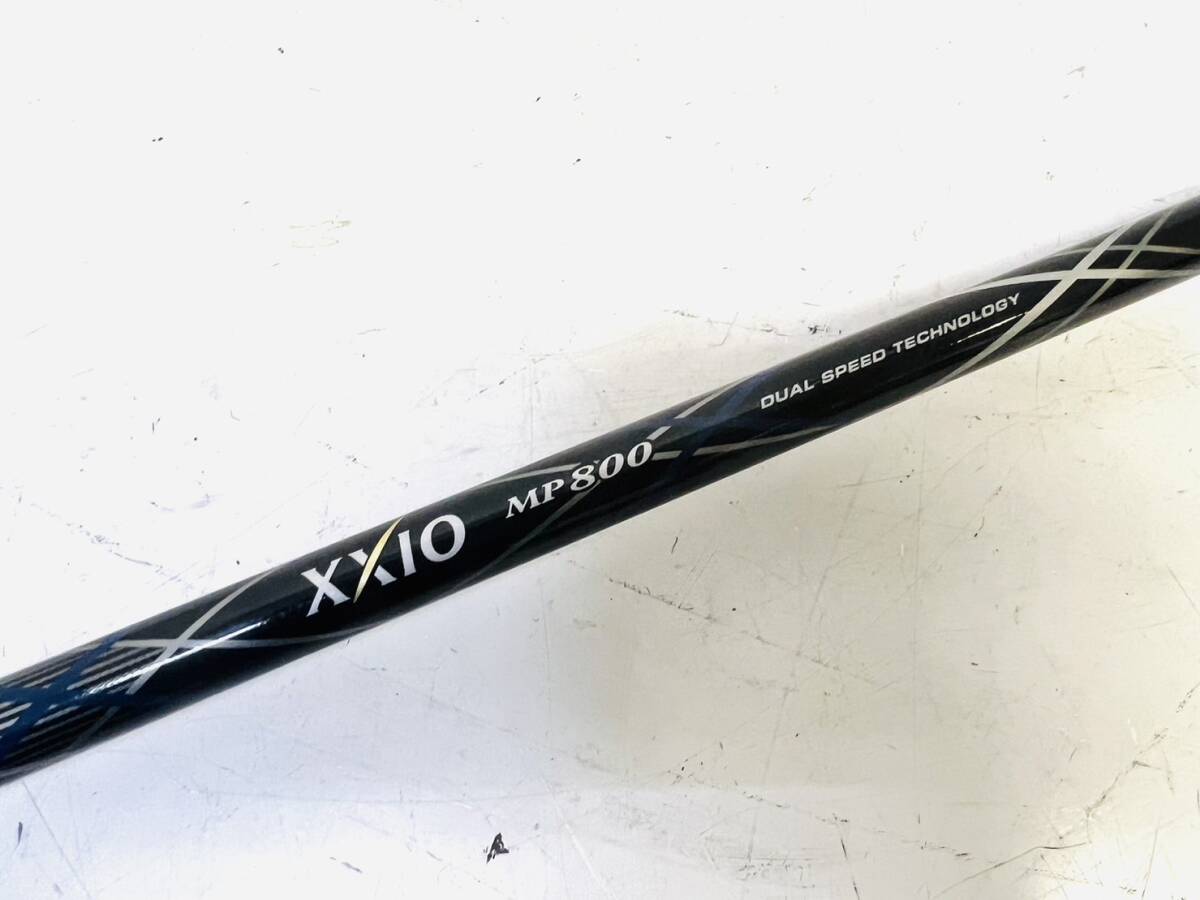 X626-I43-2544 Dunlop ダンロップ XXIO ゼクシオ U5 23° ユーティリティ MP800 FLEX-S ゴルフクラブの画像6