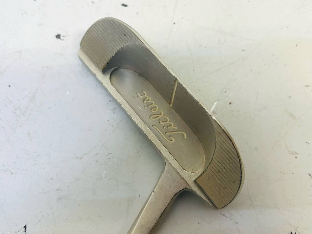 X631-I37-3796 SCOTTY CAMERON スコッティキャメロン タイトリスト PRO PLATINUM パター ゴルフクラブ 全長約81.5cmの画像3