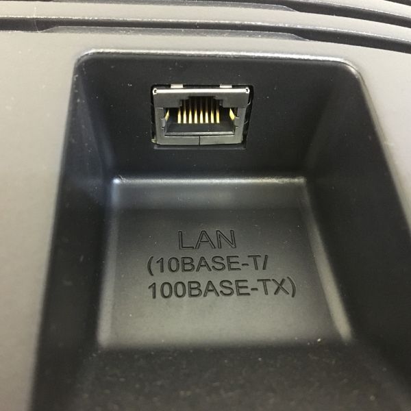 Y012-I50-1201 Panasonic Panasonic SC-ALL5CD compact stereo system electrification operation verification ending 