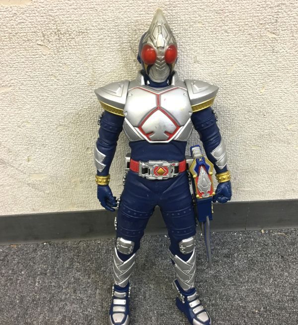 Y001-I67-140 玩具 おもちゃ 戦隊物 仮面ライダー ヒビキ ブレイド キングフォーム ファイズ カリス_画像10