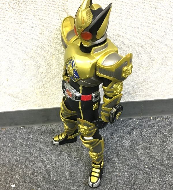 Y001-I67-140 玩具 おもちゃ 戦隊物 仮面ライダー ヒビキ ブレイド キングフォーム ファイズ カリス_画像5