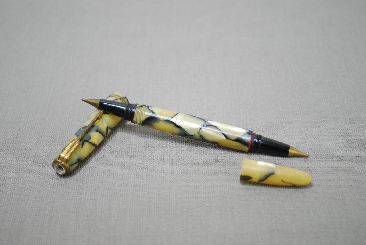 ボールペン　THE PUSH SPECIAL PEN　現状品／検索用 時代物 当時物 コレクター アンティーク レトロ【05034】_画像2