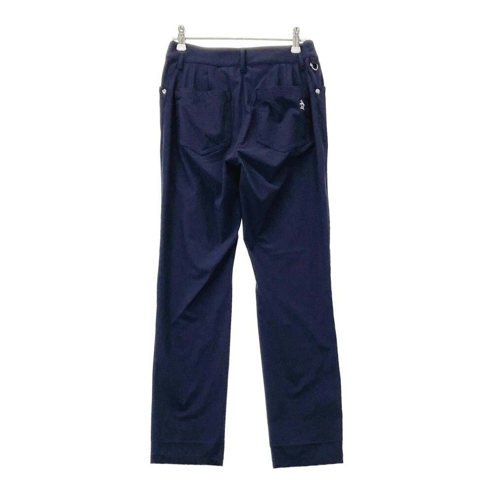 MUNSING WEAR Munsingwear одежда MGWVJD07 стрейч брюки темно-синий серия 7 [240101183425] Golf одежда женский 