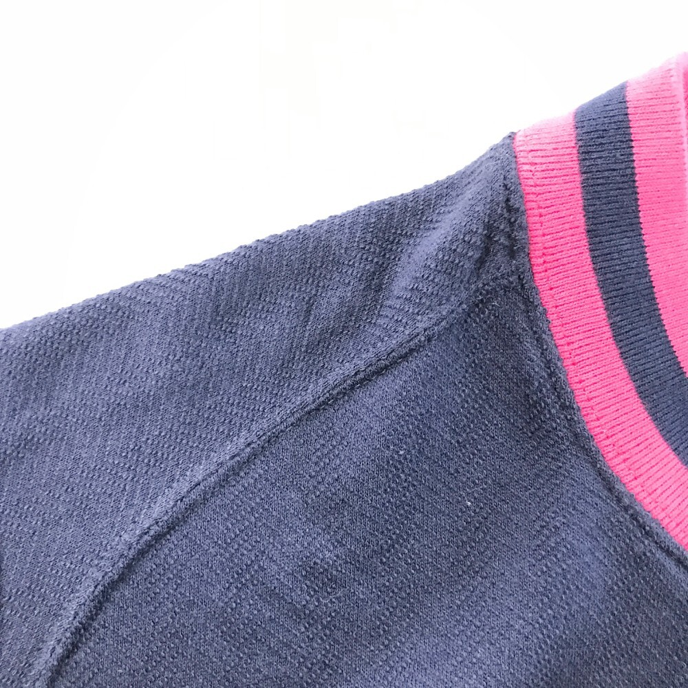 CHAMPION GOLF Champion Golf 2021 год модели тренировочный футболка темно-синий серия L [240001731392] Golf одежда женский 