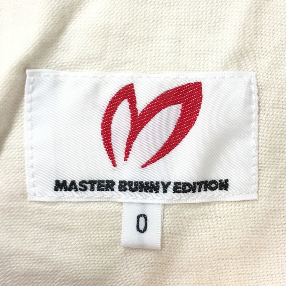 MASTER BUNNY EDITION マスターバニーエディション スカート 総柄 レッド系 0 [240001719321] ゴルフウェア レディース_画像5